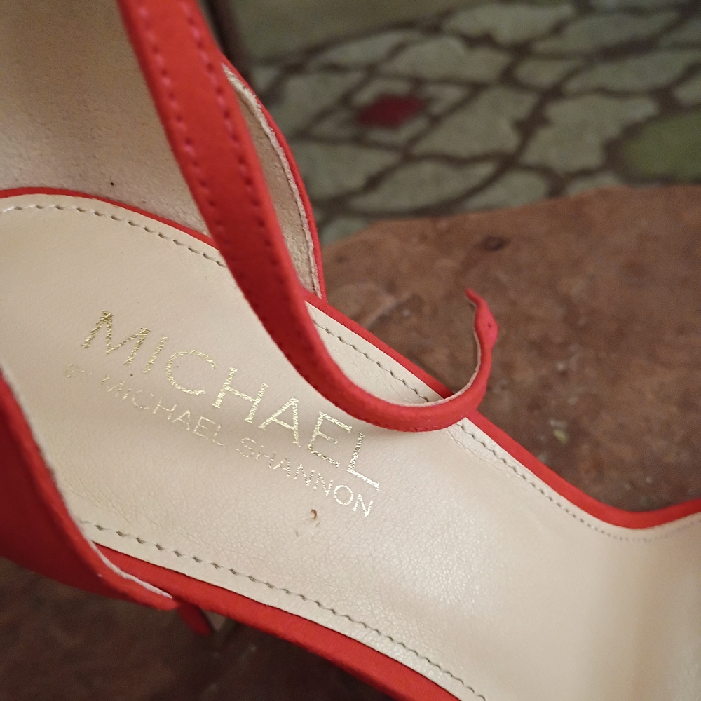 Michael Shannon Bold Red Heels - image 2